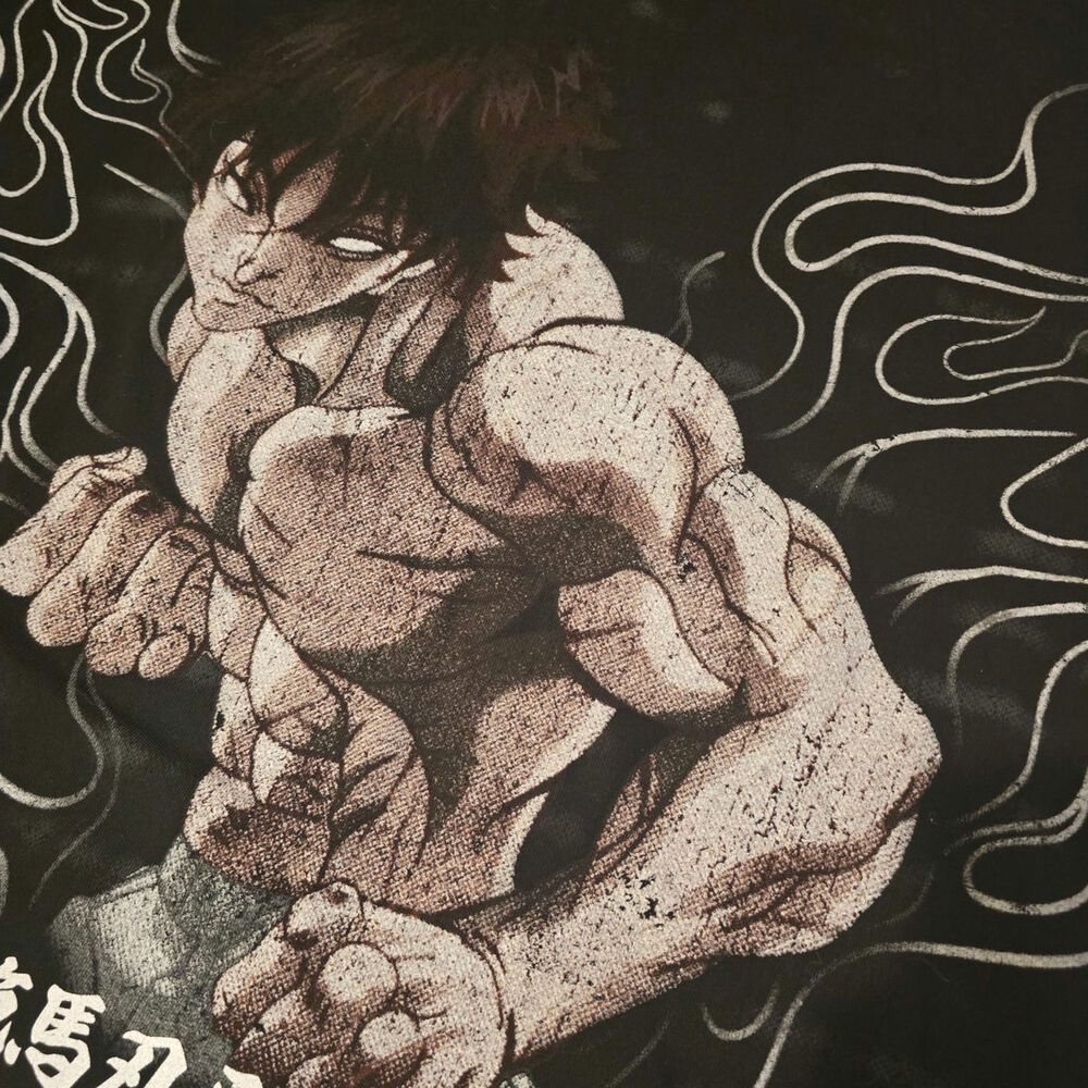 Darc Sport x Baki " champion" Large